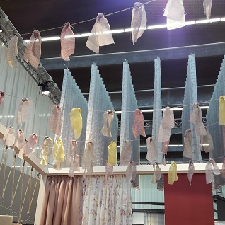 jab fabric display