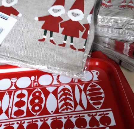 more new house christmas gift stock