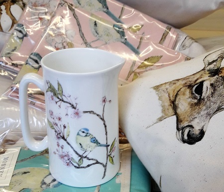 mosney mill stock at new house textiles