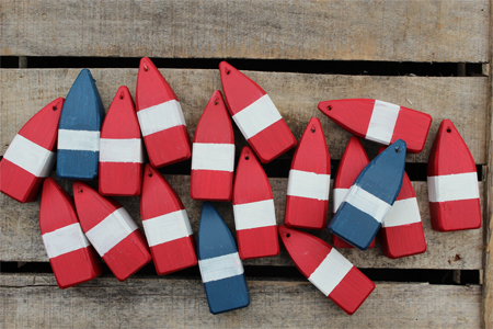 nautical blind pull image