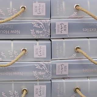 recycled polypropylene collection book