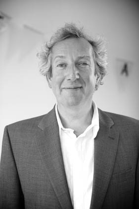 Nick Stanier MD of New House Textiles