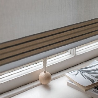 nimbus blind fabric with fletcher braid nimbus window blind fabric with fletcher braid