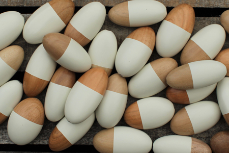 painted wood banner image