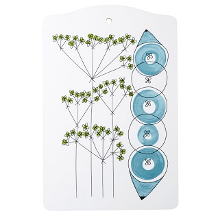 picknick dill laminated chopping or serving board