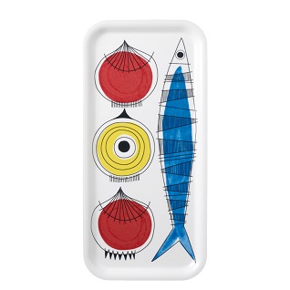 swedish Picknick classic design drinks tray