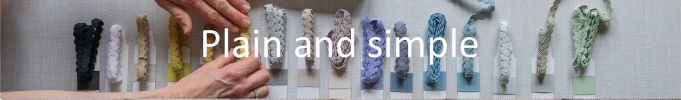plain and simple braids and trimmings banner plain and simple colourful braids and trimmings banner