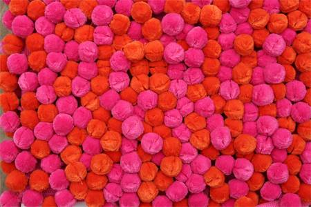 pom pom banner image