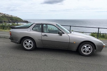 porsche 924