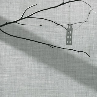 reEco roller blind fabric from recycled polyester