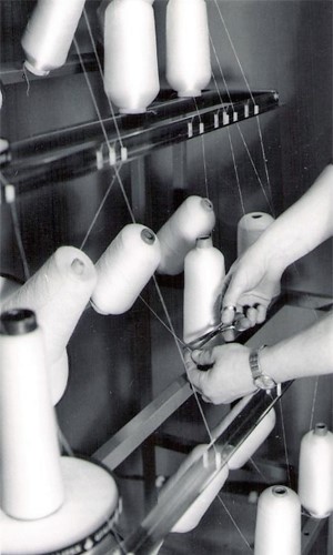 repairing a broken thread