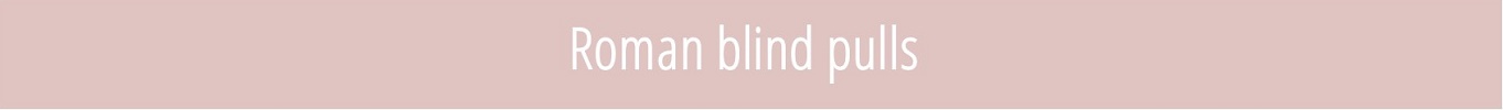 roman blind pull header roman blind pull header
