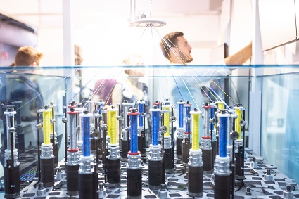 rope making machinery