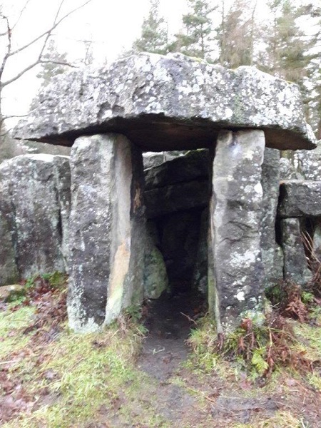 stone shelter