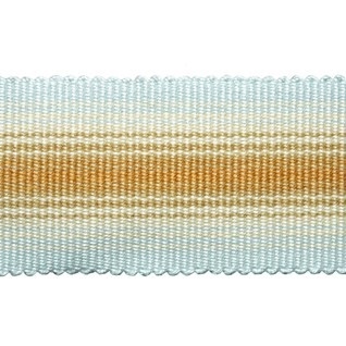 stria braid in cool autumn frost colourway