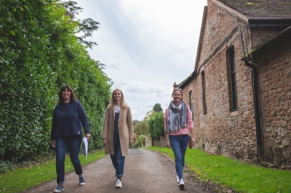 the a team, sam melanie laura