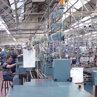 new house textiles uk manufacture