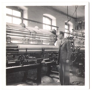 warp-knitting machines at H.Stanier & co
