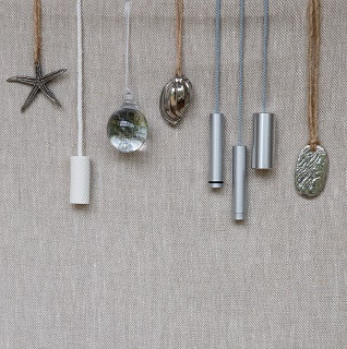 our favorite bathroom light pulls