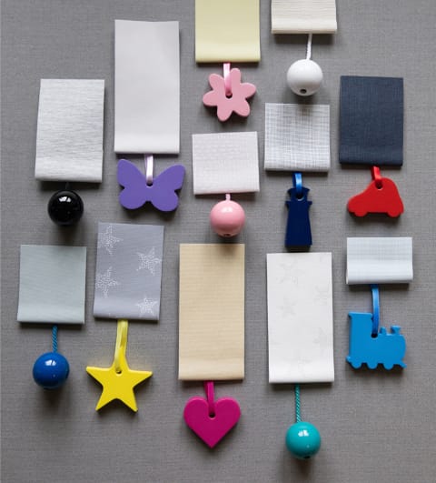 View Roller Blind Pulls