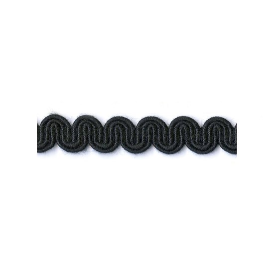 arco braid - black arco braid - black