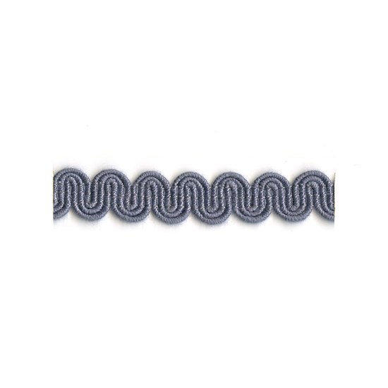 arco braid - french grey arco braid - french grey