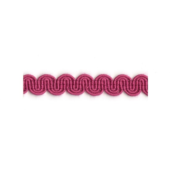 arco braid - fuchsia arco braid - fuchsia