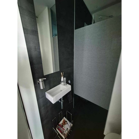 Squid - Textile Window Film - Ash