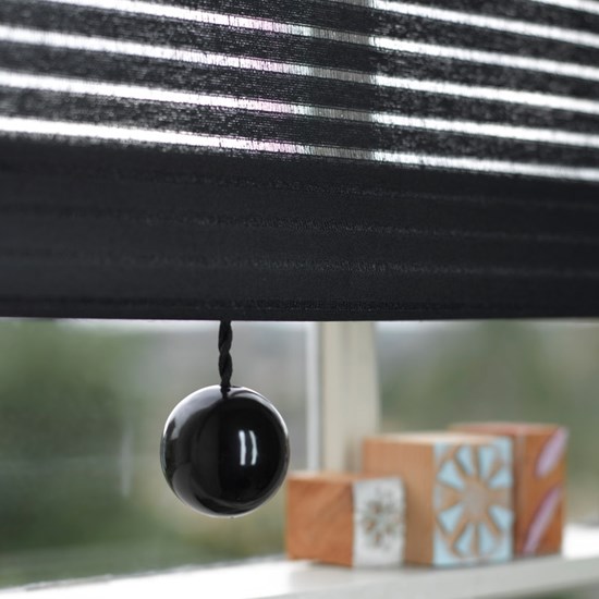 black bobbi ball window blind pulls that are gloss painted wooden balls black bobbi ball window blind pulls that are gloss painted wooden balls