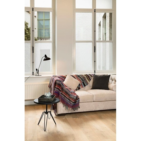 Squid - Textile Window Film - Chalk