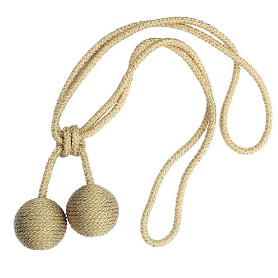 champagne coloured charleston curtain tieback champagne coloured charleston curtain tieback