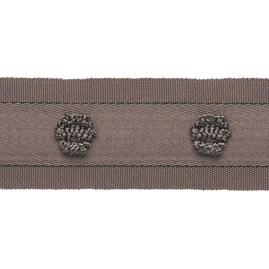 charleston trim -  mink charleston trim -  mink