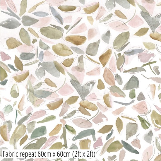 elder autumn gold leafy roller blind fabric print elder autumn gold leafy roller blind fabric print