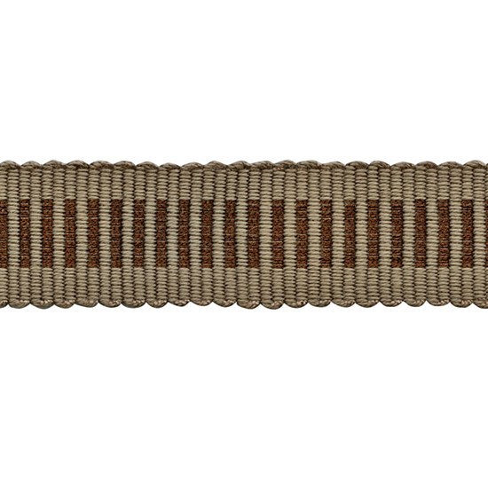 glitter striped trim - bronze glitter striped trim - bronze