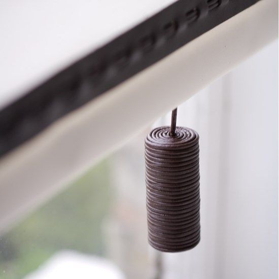 brown real leather woven trimming for stylish sophisticated interior decoration or crafts brown real leather woven trimming for stylish sophisticated interior decoration or crafts