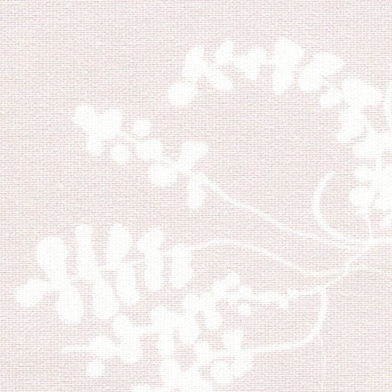 maidens hair pink roller blind fabric print close up maidens hair pink roller blind fabric print close up
