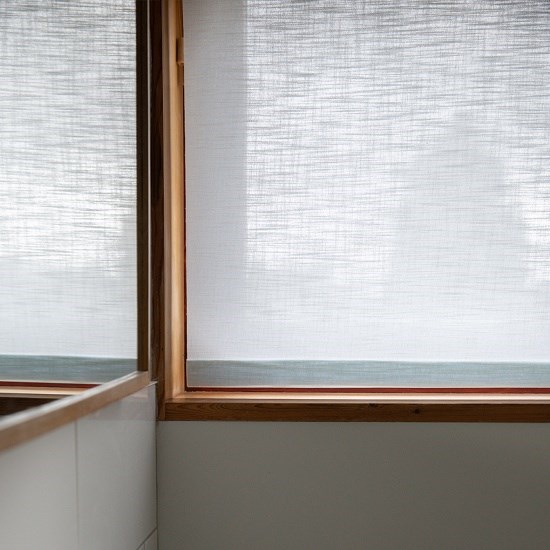 mistral cornflower wide width roller blind fabric mistral cornflower wide width roller blind fabric