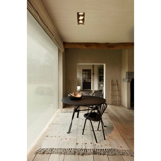 Squid - Textile Window Film - Oak