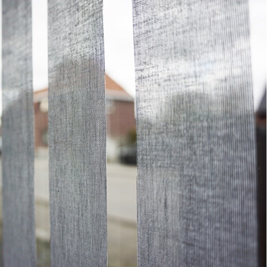 Squid - Textile Window Film - Rock