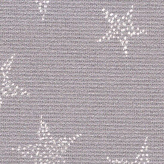 stars grey blockout window blind fabric swatch stars grey blockout window blind fabric swatch