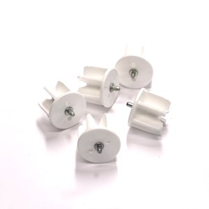 36mm Fixed end plug 52536000