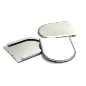 Bracket cover - silver (large)   53136101