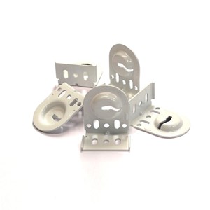 Bracket for spring - white (small) 53125010