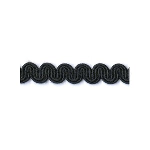 arco braid - black