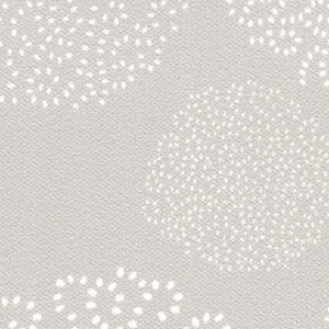 asha elephant grey roller blind print asha - grey