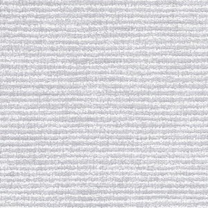 chenille white textured roller blind fabric close up chenille - white