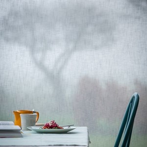 ciro sheer window roller blind fabric ciro sheer - linen