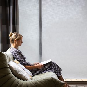 Ciro sheer roller blind fabric New Roller Collection 2024 - 27