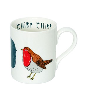 red robin chirp mug chirp mug