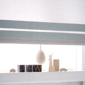 beautiful mushroom brown colour linney egg shaped window roller blind pull wrapped textile pull linney egg blind pull - mushroom